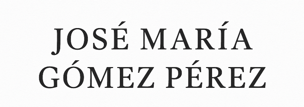 josemariagomezperez.com